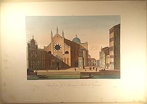 Chiesa dei SS. Giovanni e Paolo in Venezia