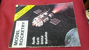 MODEL ROCKETRY, The Journal of Miniature Astronautics, August 1971, (Volume III, No. 10)
