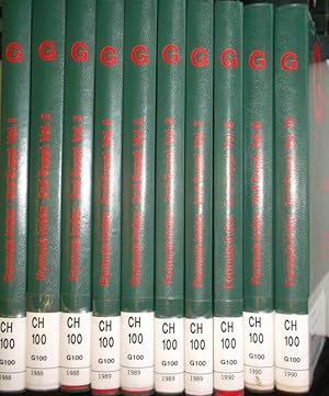 Gmelin Handbook of Inorganic Chemistry/ Handbuch der Anorganischen Chemie: Formula Index. 2nd Sup...