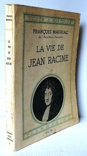 La vie de Jean Racine