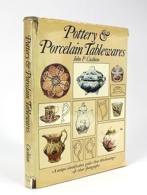 Pottery and Porcelain Tablewares