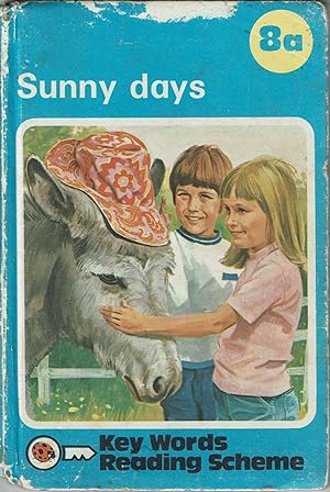 Sunny Days: Key Words Reading Scheme
