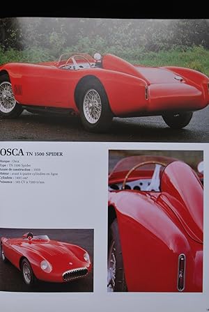 Rosso Bianco Collection. La plus grande collection privée du monde de voitures de sports.