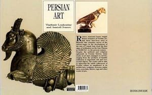 Persian Art. [Livre en Anglais - English Book].