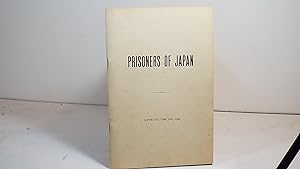 Prisoners of Japan Death Was a Part of Our Life