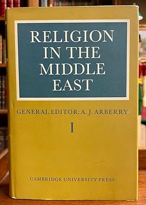 Religion in the Middle East Three Religions in Concord and Conflict