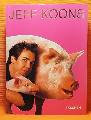 Jeff Koons (English, French and German Edition)
