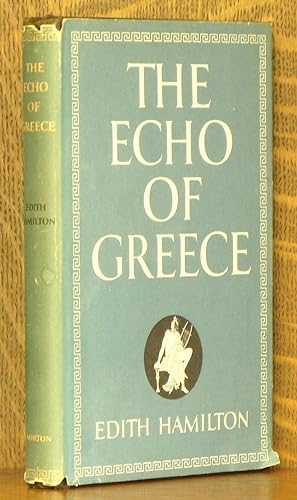 THE ECHO OF GREECE