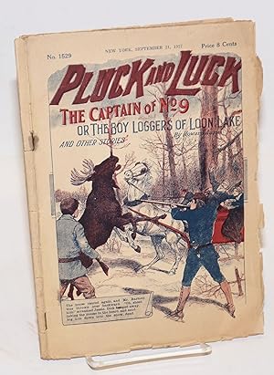 Pluck and Luck. Sandy and Slim, or The Boy Detectives of Caliphat, and Other Stories. December 14...