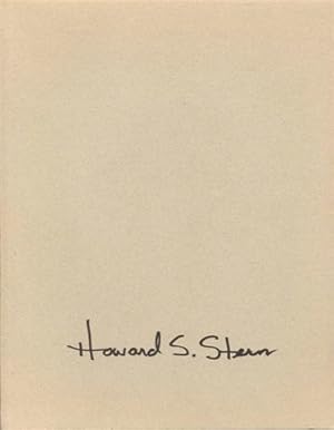 Howard S. Stern: A 63 Year Retrospective