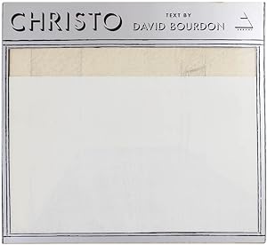 Christo (Signed Association Copy)
