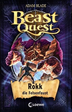 Beast Quest - Rokk, die Felsenfaust: Band 27