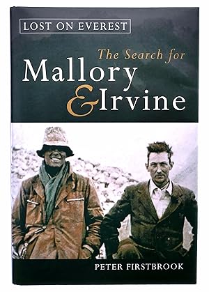 Lost on Everest: The Search for Mallory and Irvine