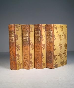 Journal politique de Bruxelles. Année 1786. 4 Volumes