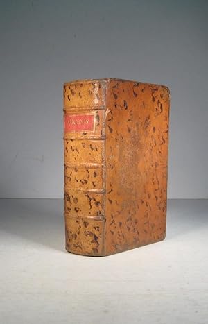 Gradus ad Parnassum, ou Dictionnaire poétique latin - français. Seconde édition, mise dans un mei...