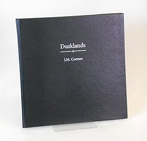 Volume I, Dusklands [The Vietnam Project]