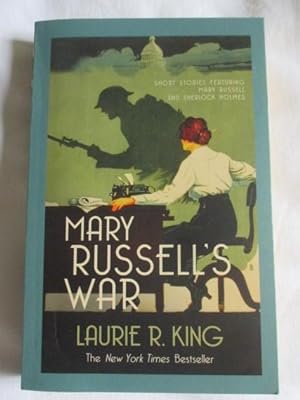 Mary Russell's War (Mary Russell & Sherlock Holmes)
