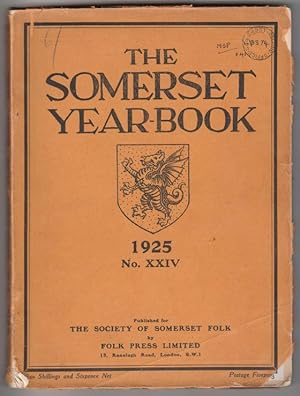 The Somerset Year-Book (three Early issues)