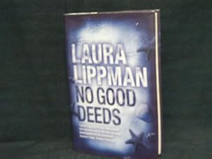 No Good Deeds * A SIGNED copy *