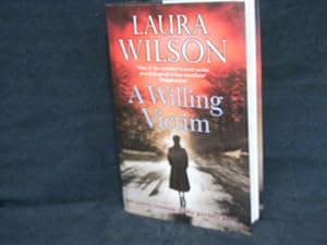 A Willing Victim * A SIGNED copy *