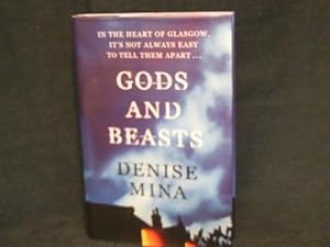 Gods and Beasts *A SIGNED copy*