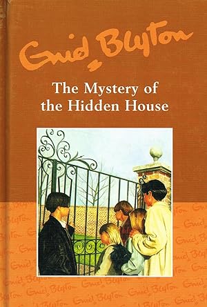 The Mystery Of The Hidden House :