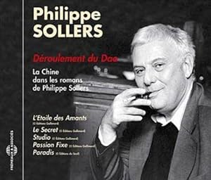 déroulement du Dao : la Chine dans les romans de Philippe Sollers
