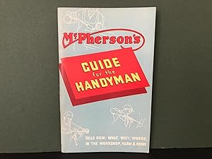 McPherson's Guide for the Handyman