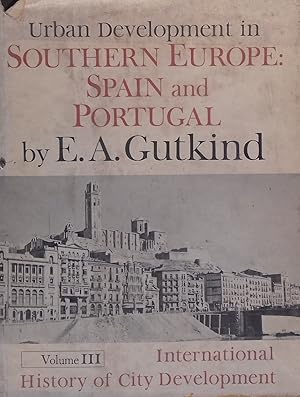 Urban development in Southern Europe: Spain and Portugal