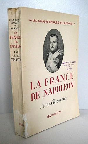 La France de Napoléon