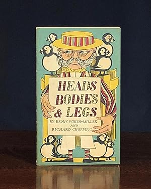 Heads Bodies & Legs: Baby Puffin Book No. 7