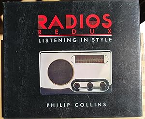 Radios. Five books.