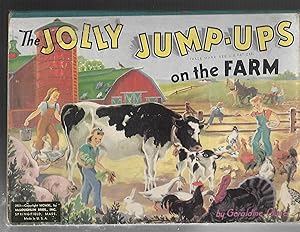 The JOLLY JUMP UPS on the Farm