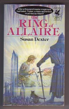 The Ring of Allaire (Winter King's War, #1)