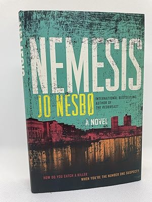 Nemesis (Signed First Edition)