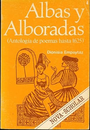 Antología de albas, alboradas y poemas afines en la península ibérica hasta 1625