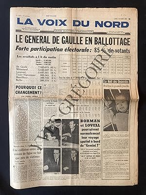 LA VOIX DU NORD-N°6666-6 DECEMBRE 1965