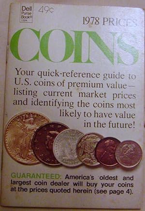 1978 Prices Coins