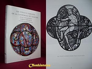 Les vitraux narratifs de la cathedrale de chartres - Etude iconographique - CORPUS VITREARUM