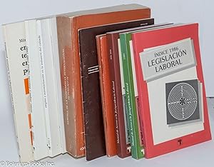 Manual de acceso a la jurisprudencia laboral 1976-1978 [248p.]; Manual de acceso a la jurispruden...