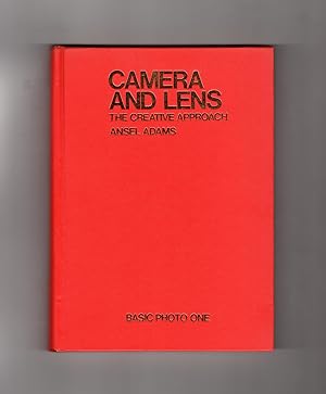 Ansel Adams, signed and in Jackets: Camera and Lens; The Negative; The Print; Natural-Light Photo...