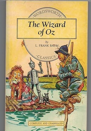 The Wizard of Oz (Children's Classics)