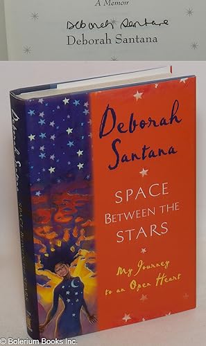 Space between the stars; a memoir