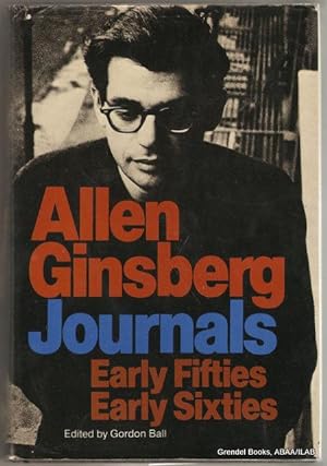 Journals: Early Fifties - Early Sixties.