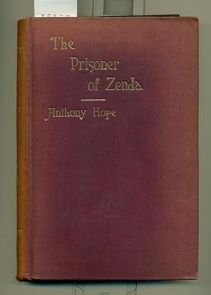 Prisoner of Zenda.