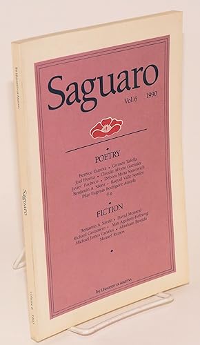 Saguaro; vol. 6, 1990