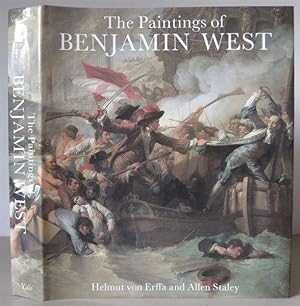 The Paintings of Benjamin West.