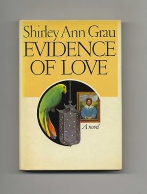 Evidence Of Love - 1st Trade Edition/1st Printing