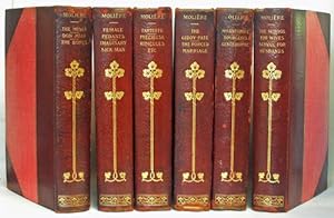 The Plays of Moliere. [Six Volumes]