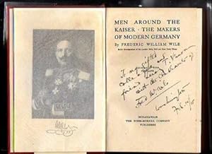 Men Around The Kaiser
